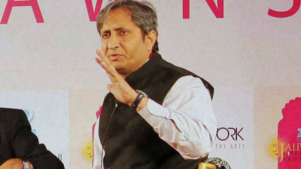তুলে নেওয়া হয় রবীশ কুমারের ফেসবুক পেজ
