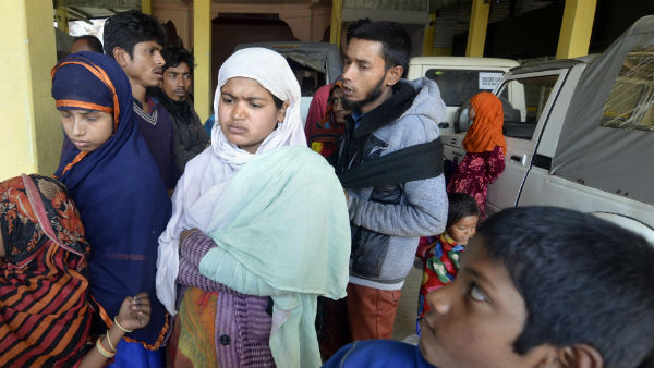 ভয় ধরাচ্ছে ঘূর্ণিঝড়, বন্যার আতঙ্ক
