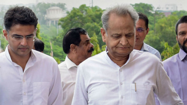 সচিন-অশোক সংঘাত