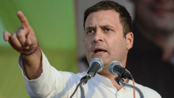 জোট নিয়ে রাহুল গান্ধীর নির্দেশ