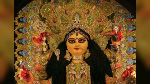জগদ্ধাত্রী পুজোয় বিধি–নিষেধ