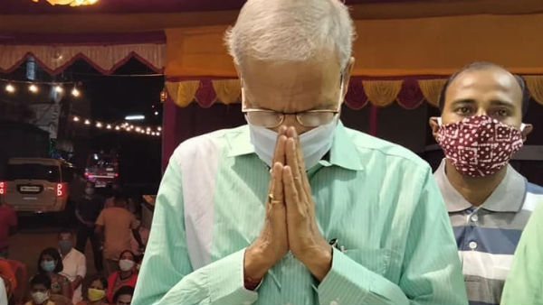 মুকুল রায়ের ঘনিষ্ঠ হিসেবেই পরিচিত তিনি