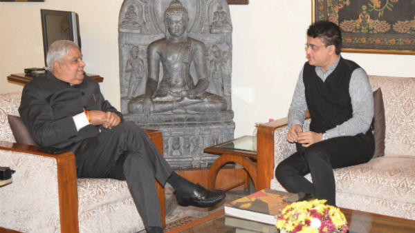 কী কারণে রাজ্যপালের সঙ্গে বৈঠক