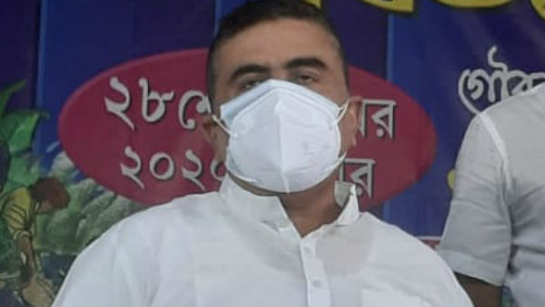 রাজনৈতিক অবস্থান স্পষ্ট করতে চলেছেন শুভেন্দু