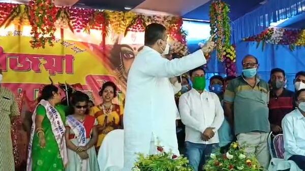 শুভেন্দু অধিকারীকে নিয়ে জল্পনা অব্যাহত