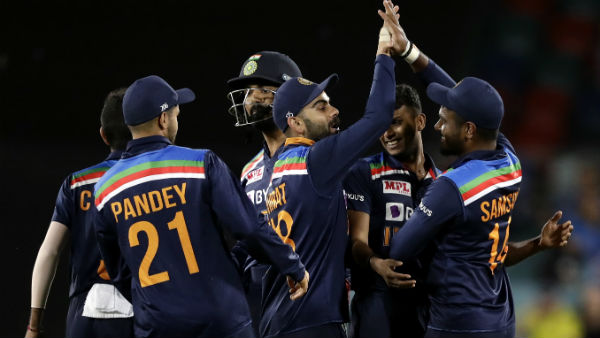 কনকাশান চাহাল ও নবাগত নটরাজনের দাপটে পর্যুদস্ত অস্ট্রেলিয়া, ১১ রানে জয় ভারতের কনকাশান চাহাল ও নবাগত নটরাজনের দাপটে পর্যুদস্ত অস্ট্রেলিয়া, ১১ রানে জয় ভারতের