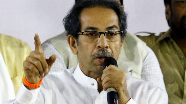 ‘আজান প্রেম’ নিয়ে বিজেপির কটাক্ষের পাল্টা জবাব শিবসেনার