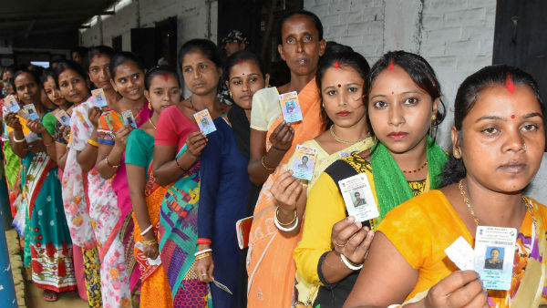 নির্বাচনী প্রক্রিয়া বড়সড় ছাপ ফেলতে পারে ১ কোটি প্রবাসী ভারতীর রায়