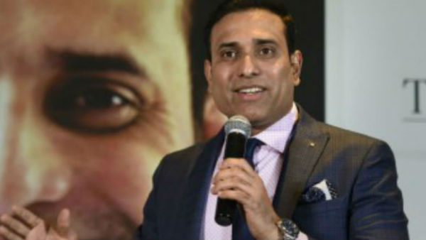 তৃতীয় ভিভিএস লক্ষ্মণ