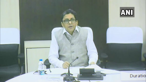 রাজ্যের তরফে কেন্দ্রকে চিঠি