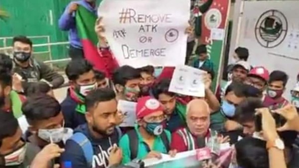 কেন আন্দোলন