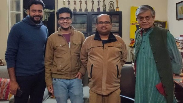 ফেলুদা-তোপসের কাস্টিংয়ে নতুন চমক, মঞ্চে ফিরছে প্রদোষ মিত্র ফেলুদা-তোপসের কাস্টিংয়ে নতুন চমক, মঞ্চে ফিরছে প্রদোষ মিত্র