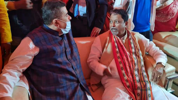 শুভেন্দুর হাতেই কি বাংলার রাশ