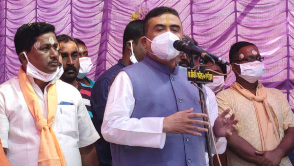 'কাঁথি ঝেঁটিয়ে সাফ' ও জল্পনা