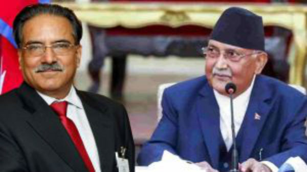 আগেই সরানো হয়েছিল দলের চেয়ারম্যান পদ থেকে