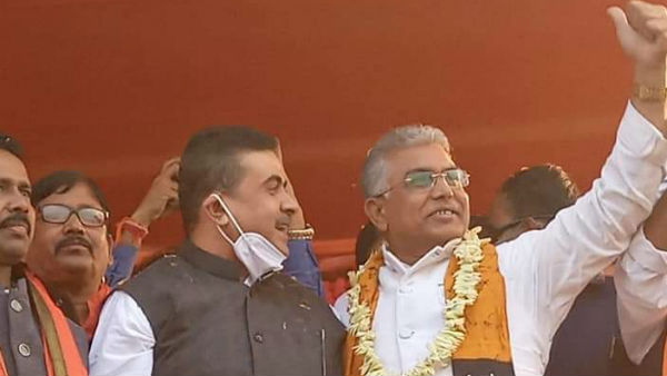 শুভেন্দু অধিকারীই সবথেকে উপযুক্ত, বলছেন দিলীপও