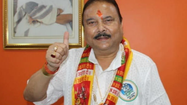 বর্ণময় মিছিল মদনের