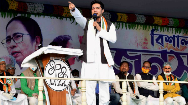 অভিষেক বন্দ্যোপাধ্যায়কে মানতে না পারার জন্য সমস্যা