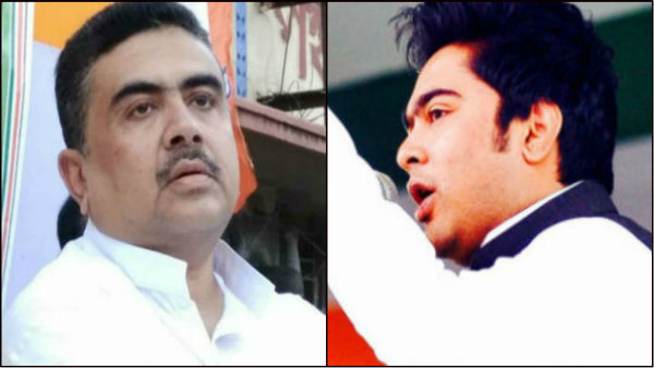 শুভেন্দুকে আইনি নোটিশ