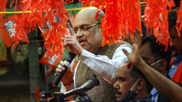 মুড অফ দ্য নেশনের সমীক্ষায় গুরুত্ব অমিত শাহকে