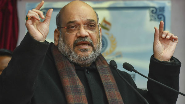অমিত শাহের কাছেই কি যোগদান