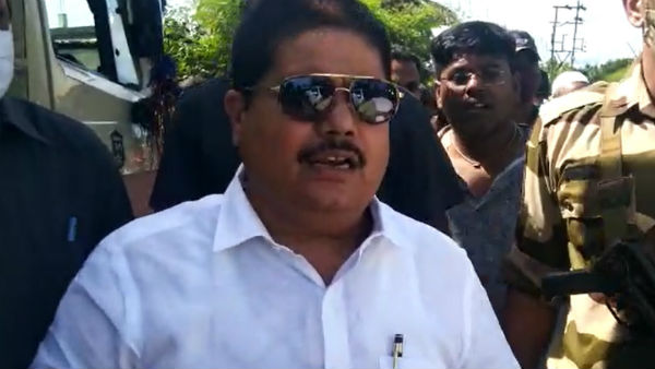 বিস্ফোরক অর্জুন সিং
