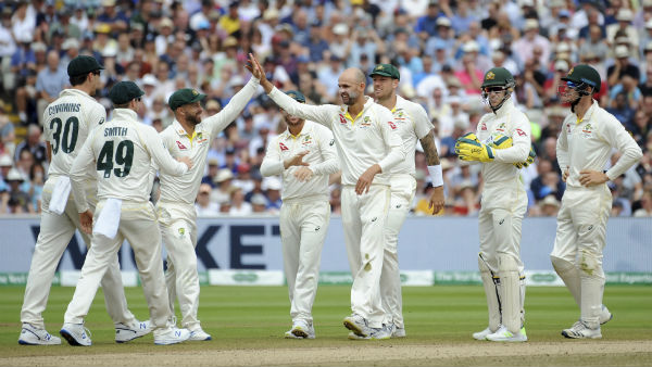 অশ্বিন ও লায়নের টেস্ট কেরিয়ার
