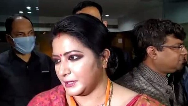 বৈশাখী বন্দ্যোপাধ্যায়ের বার্তা