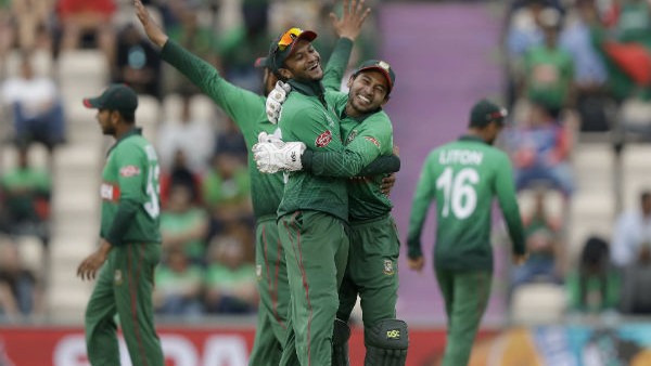 দ্বিতীয় স্থানে বাংলাদেশ