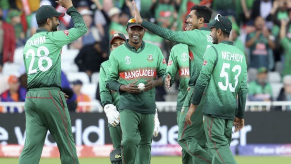 বাংলাদেশের ক্লিন সুইপ