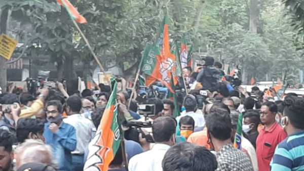 ‘জাঙ্ক পার্টি’র সিগন্যালেই রাজ্যে তৃণমূল গঠন হয়েছিল