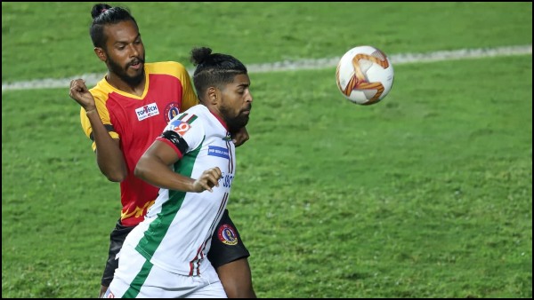 কৃষ্ণর নতুন সঙ্গীর আই লিগেও খেলার অভিজ্ঞতা রয়েছে