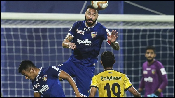 আইএসএল ২০২০-২১ : গোয়ার বিরুদ্ধে দুই বার এগিয়েও ড্র করে মাঠ ছাড়ল চেন্নাই, ম্যাচের ফলাফল ২-২ আইএসএল ২০২০-২১ : গোয়ার বিরুদ্ধে দুই বার এগিয়েও ড্র করে মাঠ ছাড়ল চেন্নাই, ম্যাচের ফলাফল ২-২