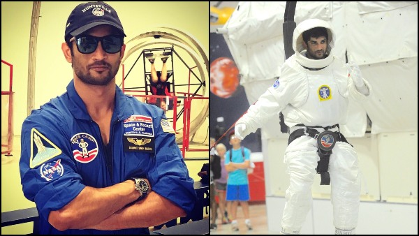 'চন্দা মামা দূর কে' অভিনয় করবেন বলে নিজেকে তৈরি করেছিলেন সুশান্ত