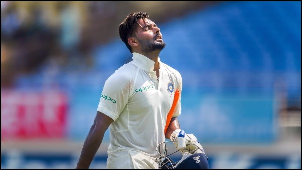 ঋষভের ইনিংস