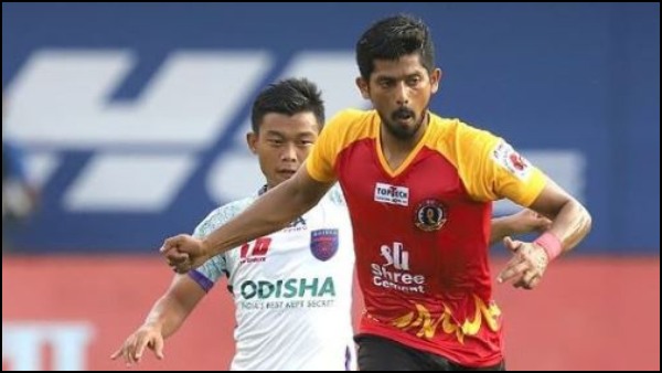 চোট পাওয়া রাজু গায়কোয়াড়কে নিয়ে কী আপডেট, ইস্টবেঙ্গল জার্সিতে কবে মাঠে নামবেন চোট পাওয়া রাজু গায়কোয়াড়কে নিয়ে কী আপডেট, ইস্টবেঙ্গল জার্সিতে কবে মাঠে নামবেন