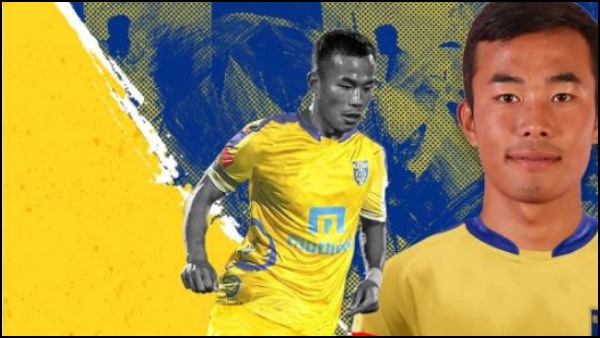 রয় কৃষ্ণর সঙ্গী হতে চলেছেন তরুণ স্ট্রাইকার