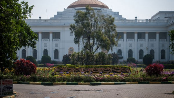 বিধানসভা অধিবেশনের আগে উত্তেজনা
