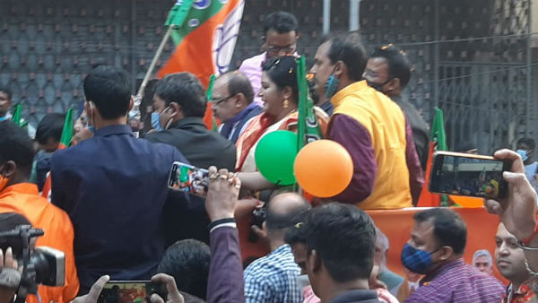 স্নেহের কাননের আঙুল উঠল খোদ মমতার দিকে
