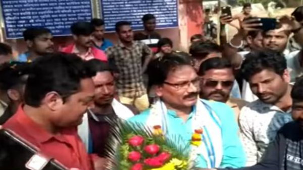 ইউএপিএতে দীর্ঘদিন জেলবন্দি ছিলেন ছত্রধর