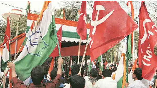 বামেদের সঙ্গে আলোচনার ভিত্তিতে আসন রফা