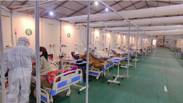 বাংলায় করোনার গ্রাফ ফের ঊর্ধ্বমুখী, স্বস্তি সুস্থতার সংখ্যায় বাংলায় করোনার গ্রাফ ফের ঊর্ধ্বমুখী, স্বস্তি সুস্থতার সংখ্যায়
