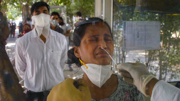 গত সপ্তাহে আক্রান্ত হলেন ৯৬ হাজার মানুষ