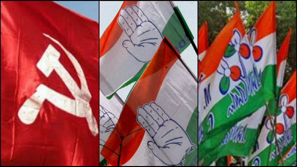 বাম-কংগ্রেস ও তৃণমূল যদি একসঙ্গে প্রতিদ্বন্দ্বিতা করত