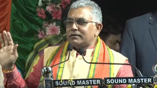 'গঙ্গার ওপারে রাম-লক্ষ্মণের জোড়ি'