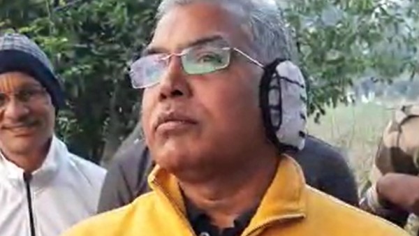 দিলীপ ঘোষের বার্তা সায়নীর উদ্দেশ্য