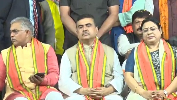 শুভেন্দু-দিলীপের জোড়া ফলাকে নিস্ফলা করতেই সিদ্ধান্ত!