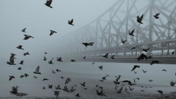 দক্ষিণবঙ্গের আবহাওয়া
