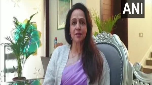 হেমা মালিনীর দাবি