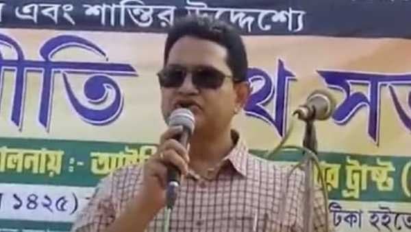 স্ত্রীর তৃণমূলে যোগদানের পর জল্পনায় হুমাযুন কবীর